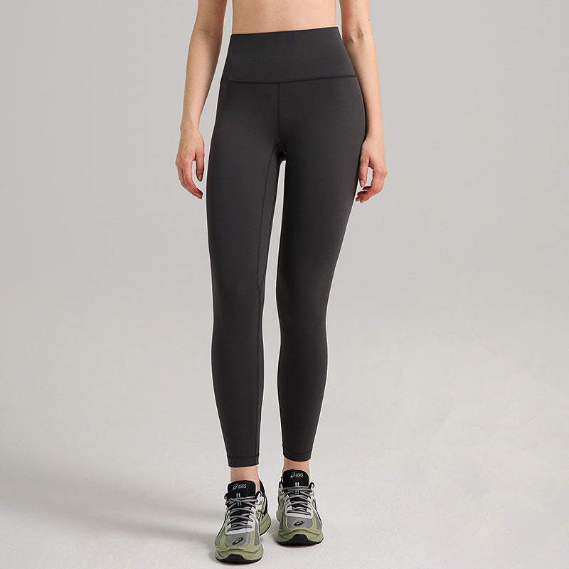 Thickened Thin Velvet Yoga Pants for Women