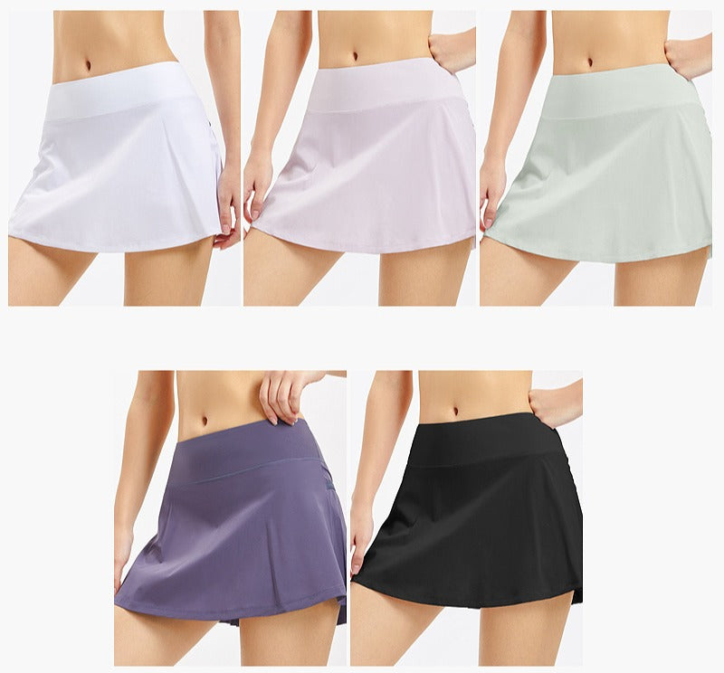 Women’s Athletic Tennis Skirt