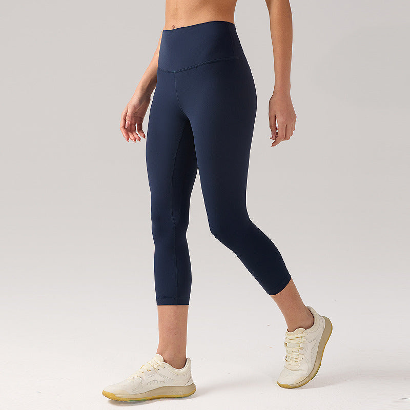 Soft Brushed Women’s High-Waist Active Leggings