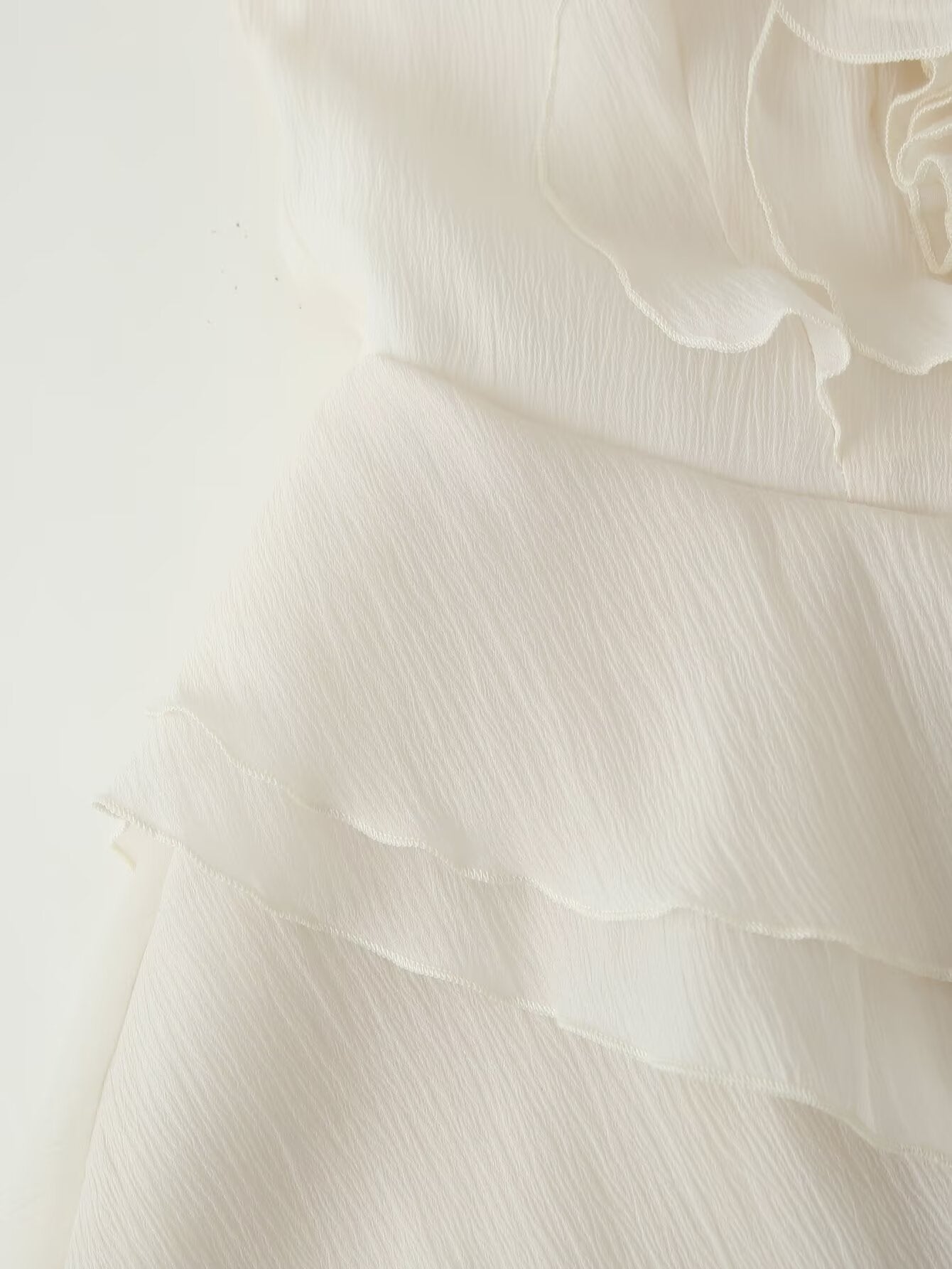 Party Ruffle Dress