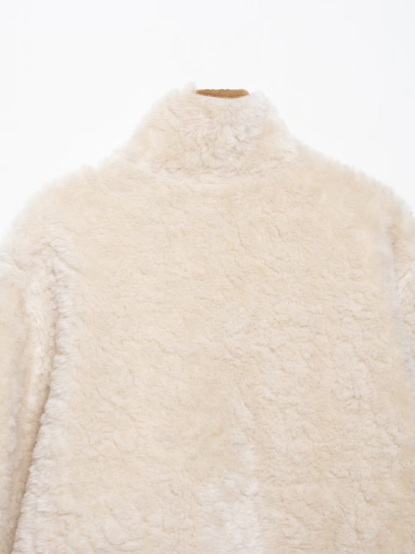 Loose-Fitting Versatile Reversible Jacket