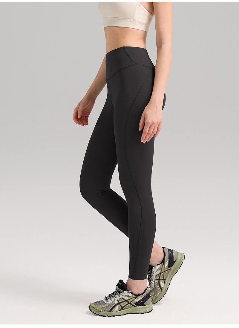 High-Elastic Yoga & Workout Leggings for All Seasons
