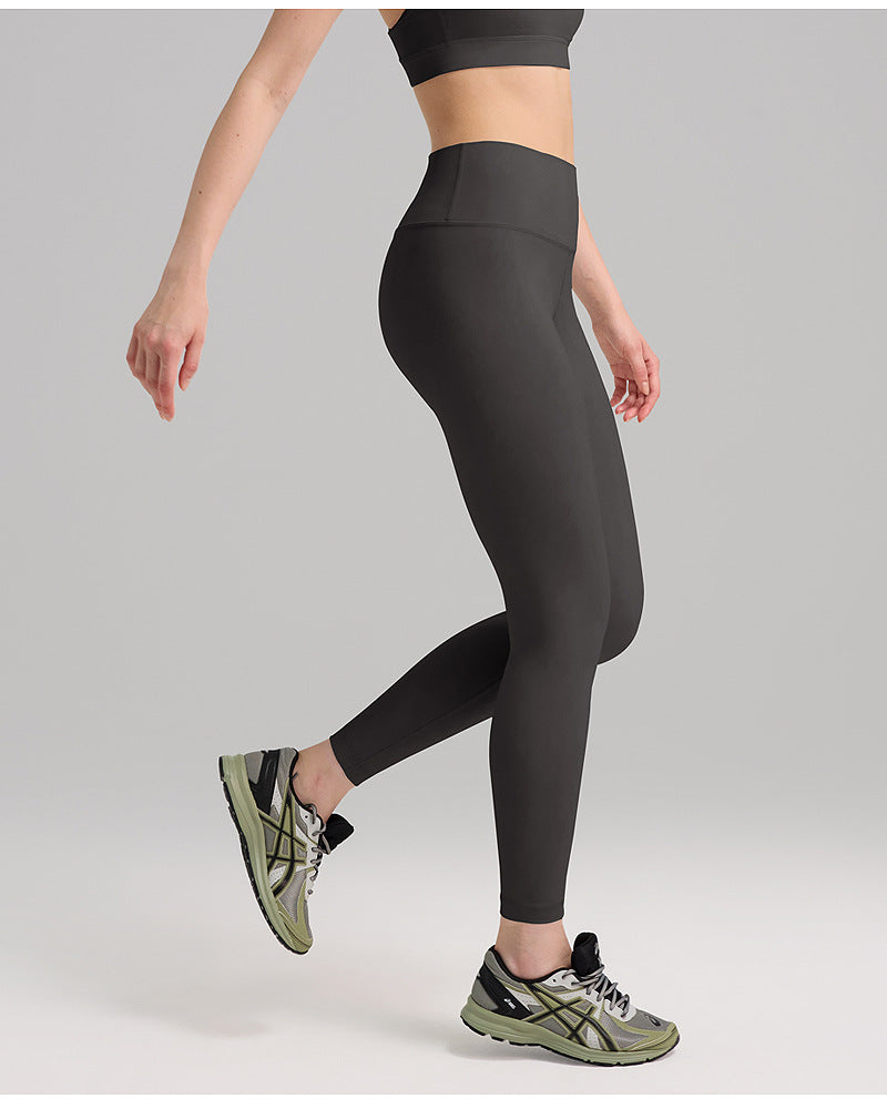 Soft Bare-Feel Yoga Leggings