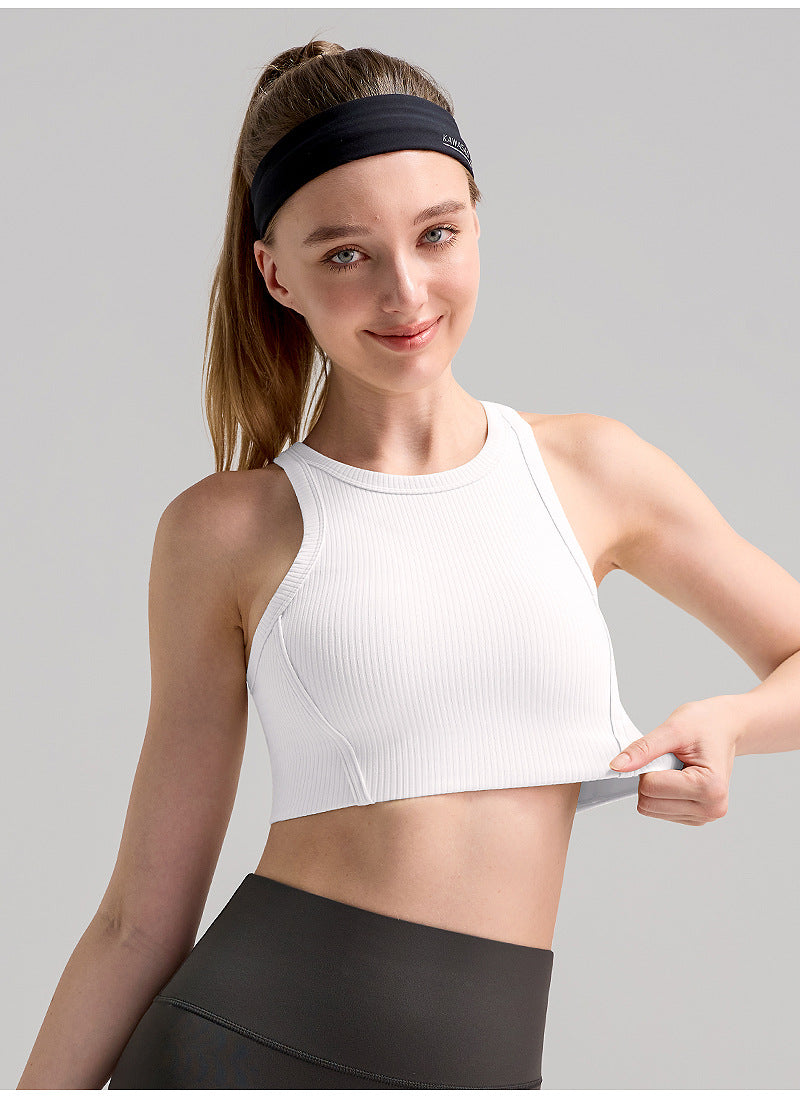 High-Intensity Shockproof Sports Bra for Women
