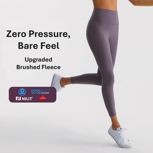 High-Waisted Yoga Pants with Tummy Control & Butt Lift