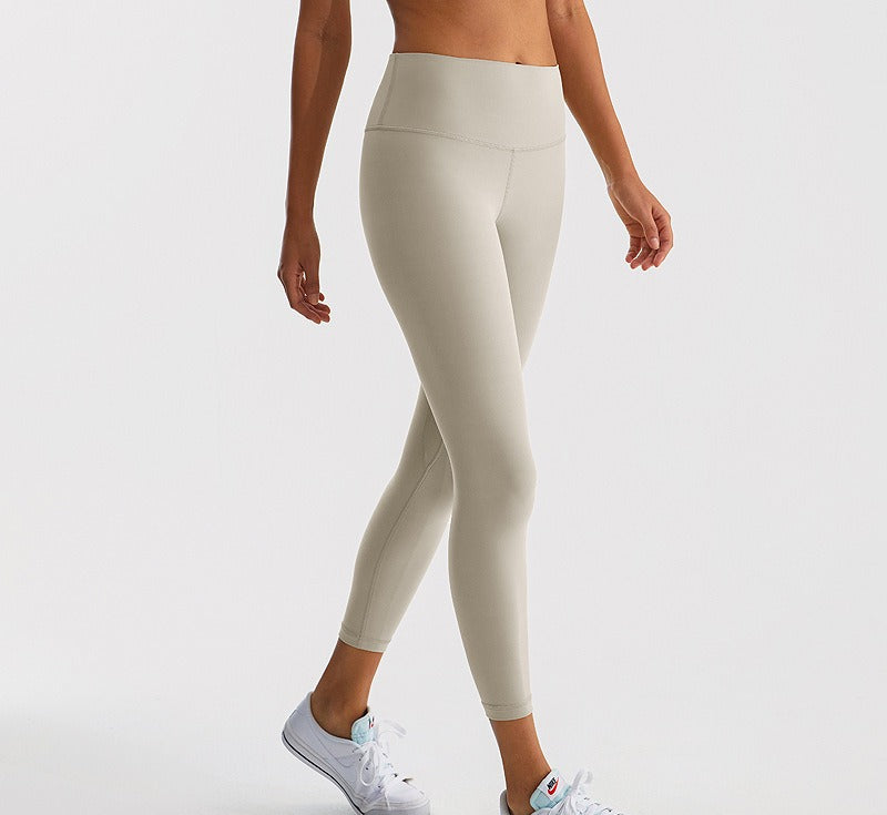 High-Waisted Yoga Pants with Tummy Control & Butt Lift
