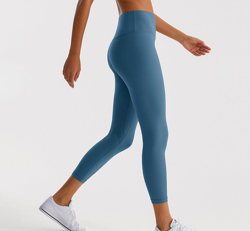High-Waisted Yoga Pants with Tummy Control & Butt Lift
