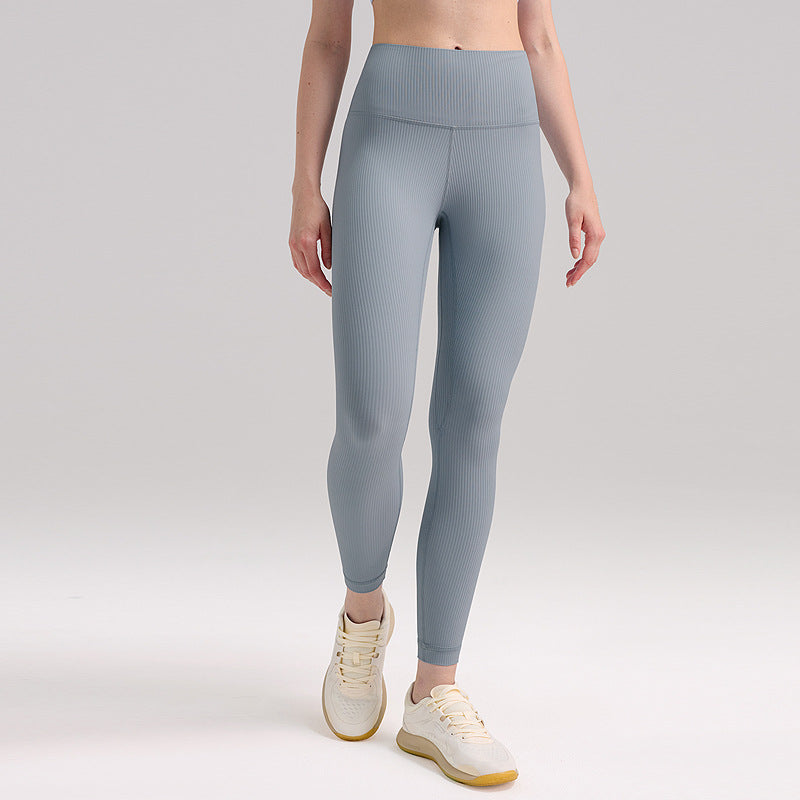 Yoga & Fitness Pants – Breathable, Flexible, Bare-Feel