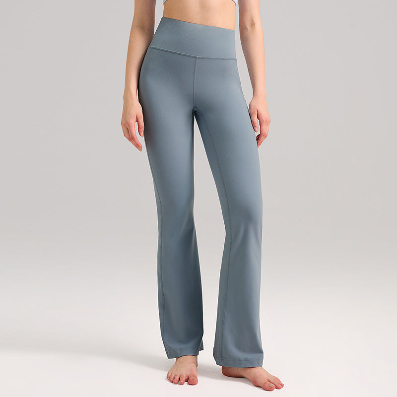 Ultra High-Waist Flare Yoga Pants