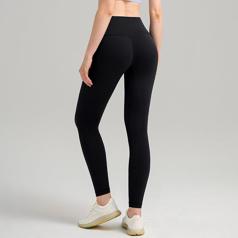 Thickened Thin Velvet Yoga Pants for Women