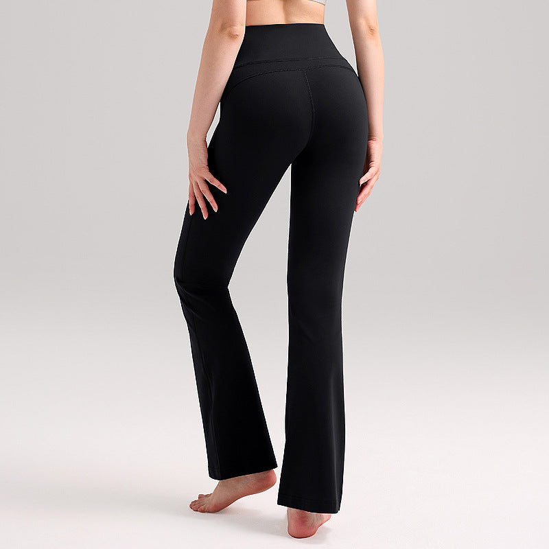 Ultra High-Waist Flare Yoga Pants