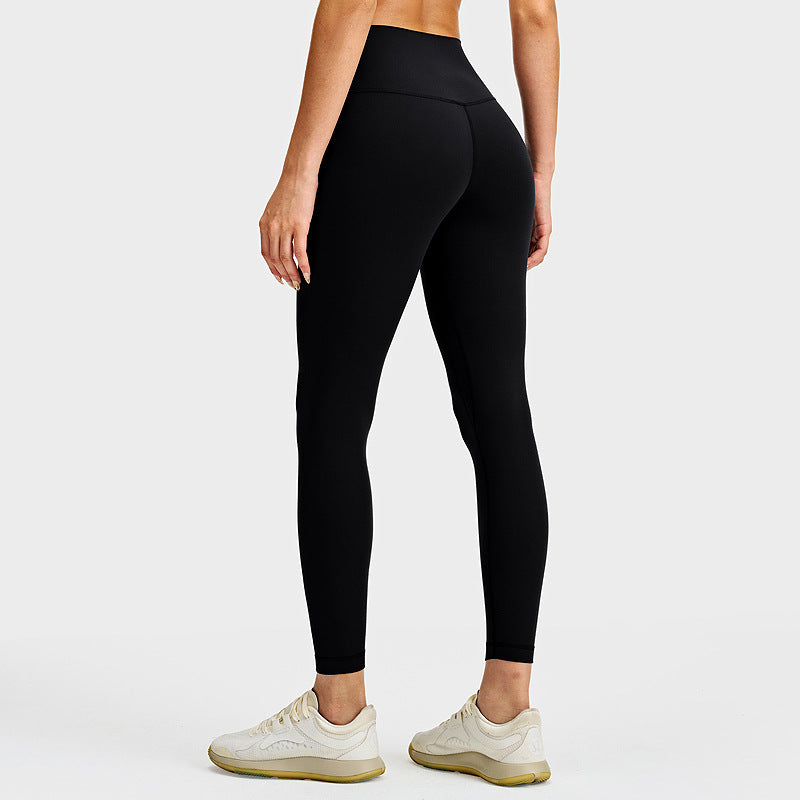 Stretchy Muscle-Lifting Workout Leggings
