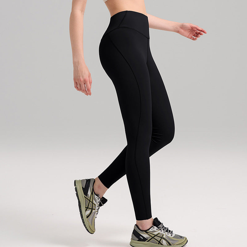 High-Elastic Yoga & Workout Leggings for All Seasons