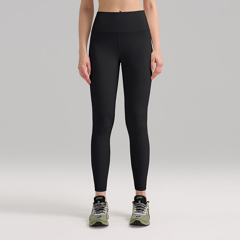 Soft Bare-Feel Yoga Leggings