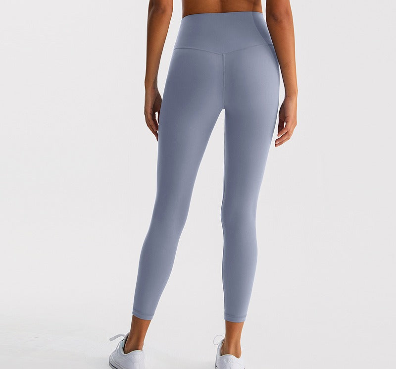 High-Waisted Yoga Pants with Tummy Control & Butt Lift