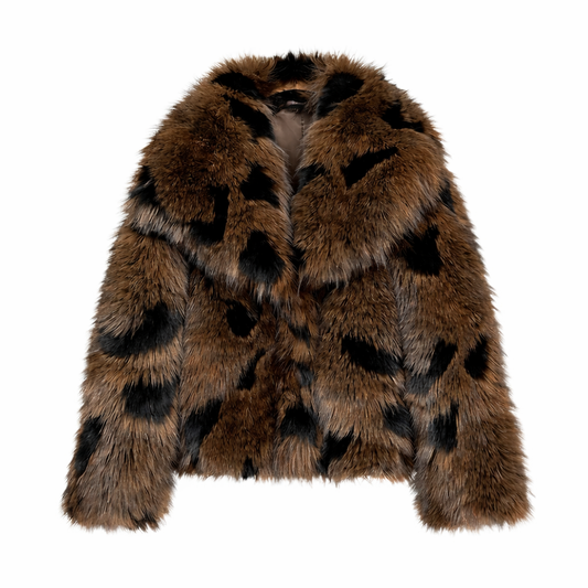 Fox Fur Coat