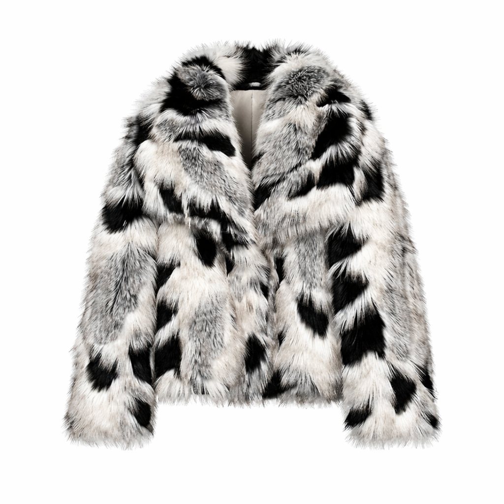 Fox Fur Coat