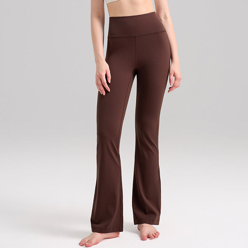Ultra High-Waist Flare Yoga Pants