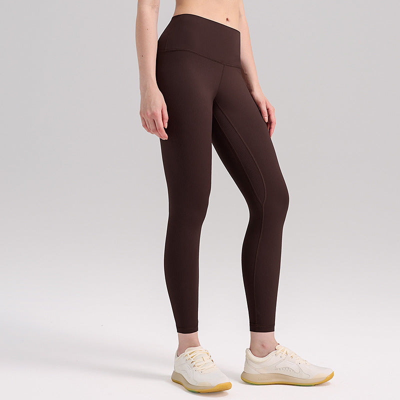 Yoga & Fitness Pants – Breathable, Flexible, Bare-Feel