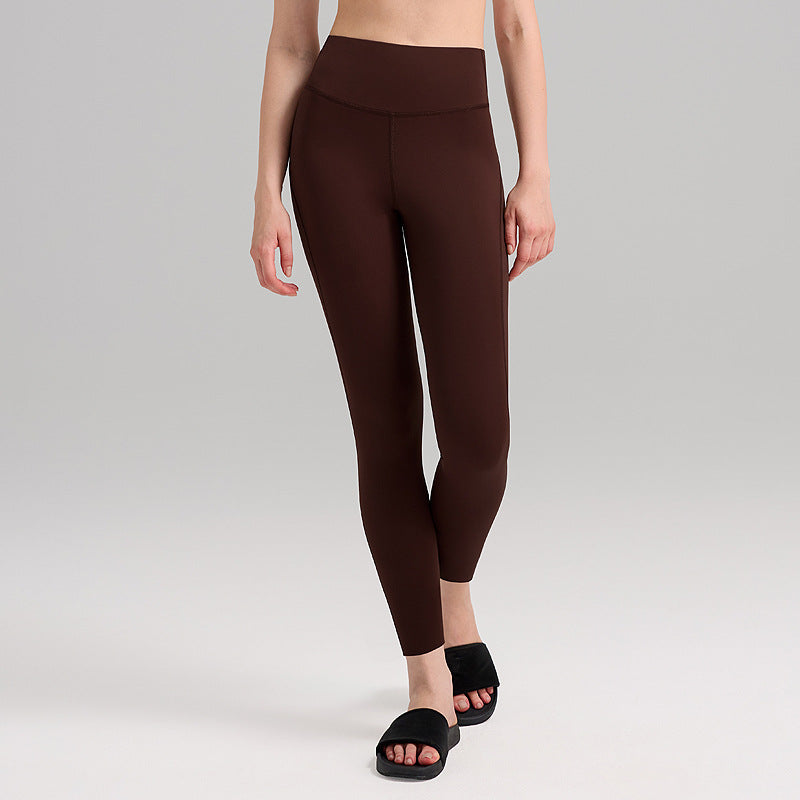High-Elastic Yoga & Workout Leggings for All Seasons