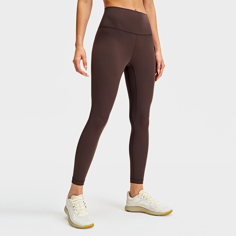 Stretchy Muscle-Lifting Workout Leggings