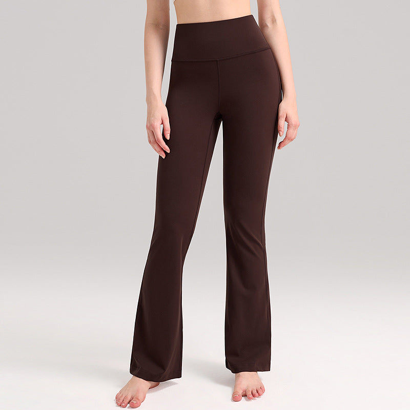Ultra High-Waist Flare Yoga Pants