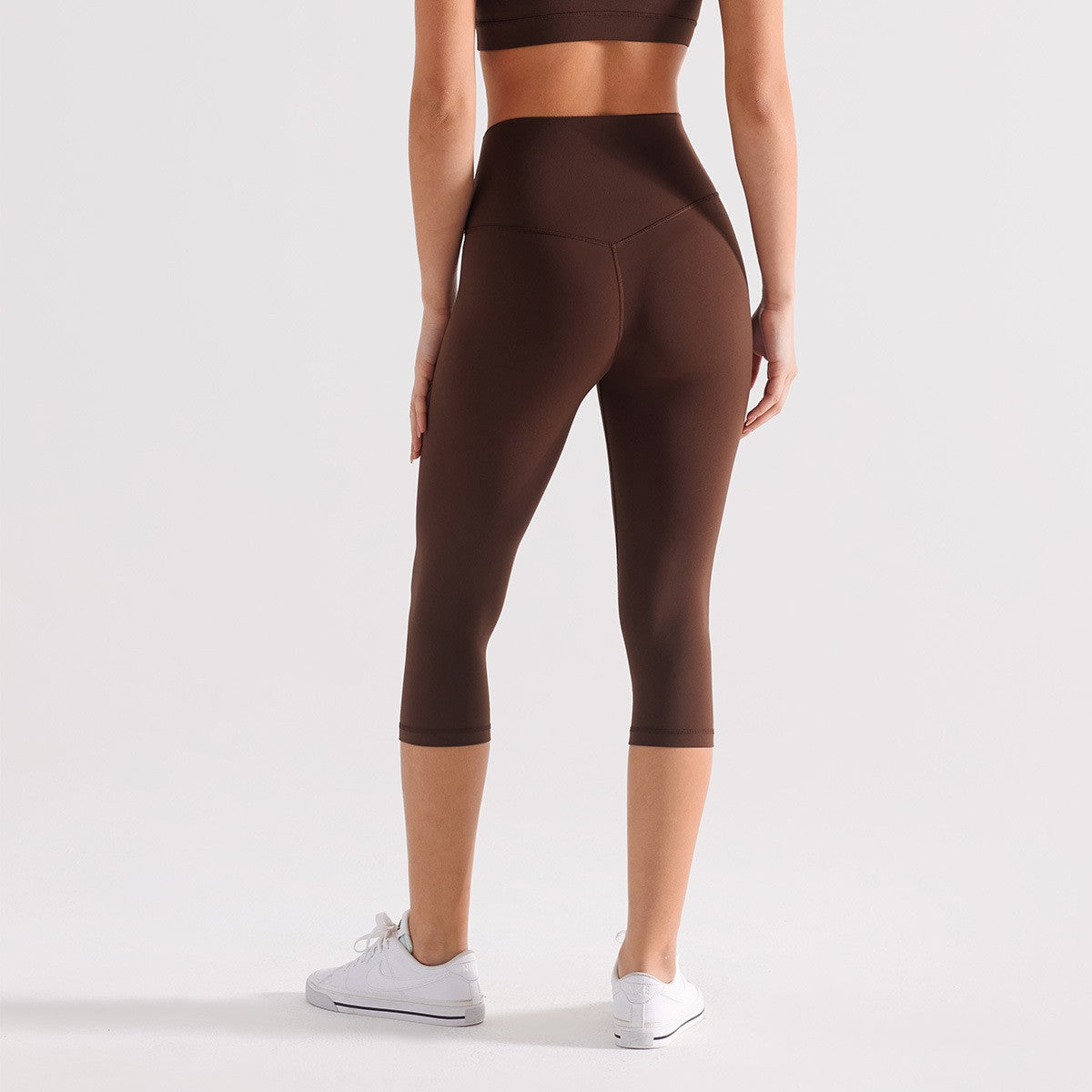 Quick-Dry High-Waist Fitness Leggings