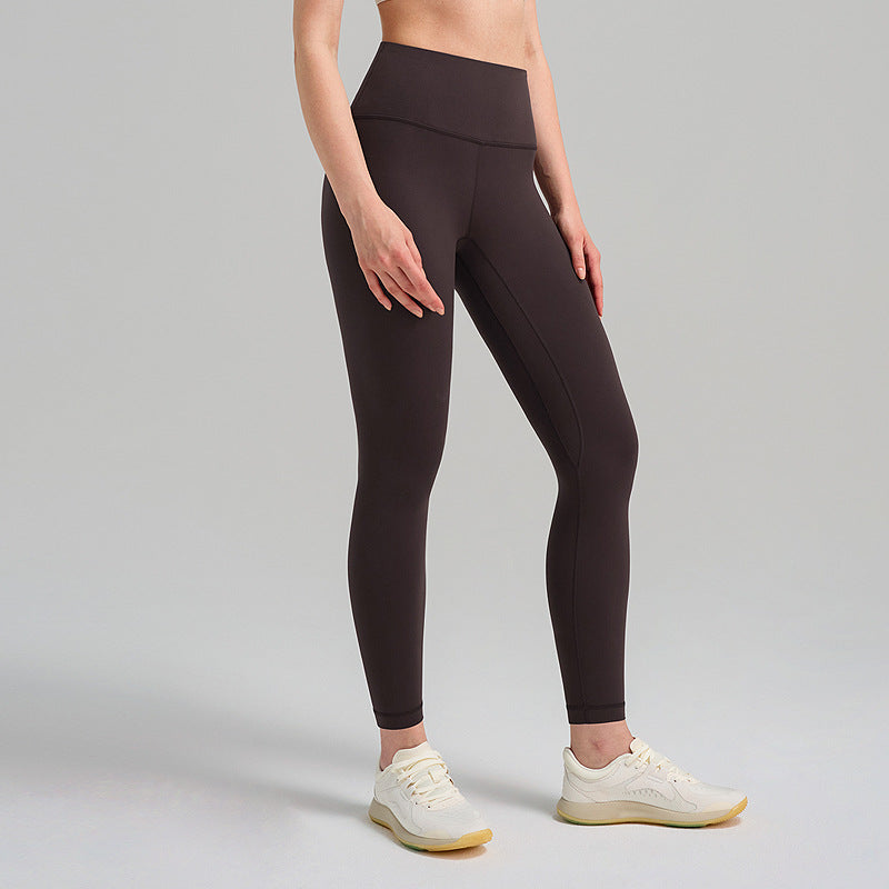 Thickened Thin Velvet Yoga Pants for Women