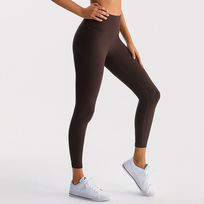 High-Waisted Yoga Pants with Tummy Control & Butt Lift