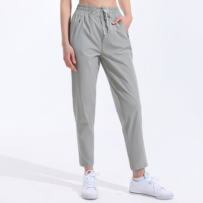 Loose Sports & Casual Pants – Thin, Breathable & Comfortable