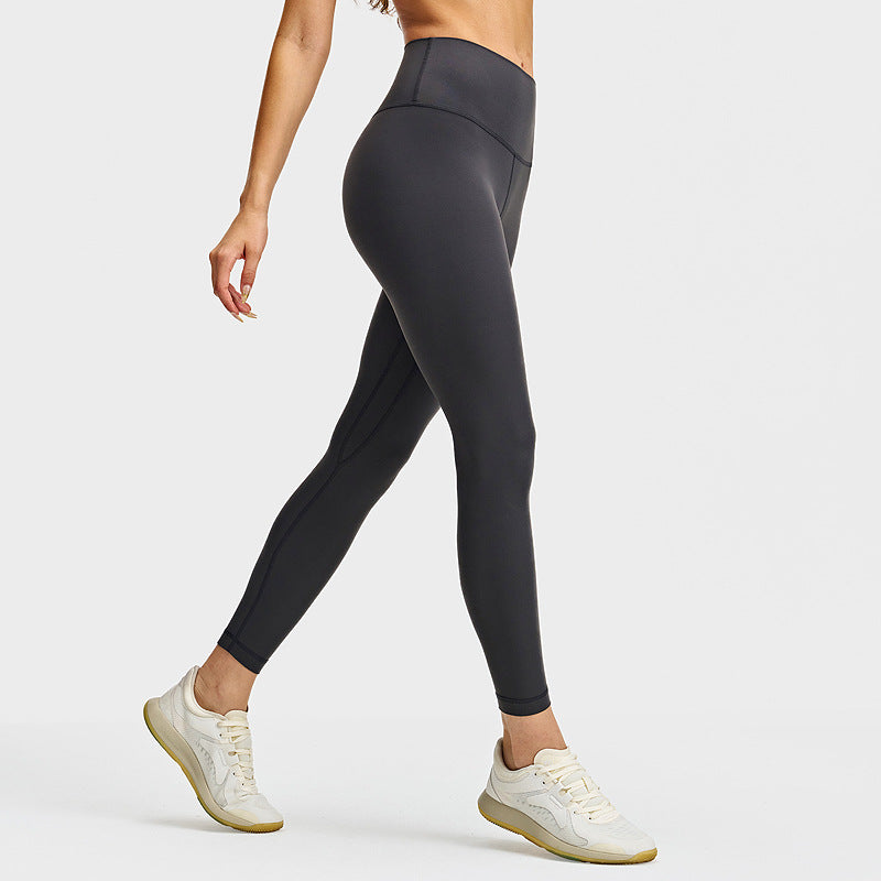 Stretchy Muscle-Lifting Workout Leggings