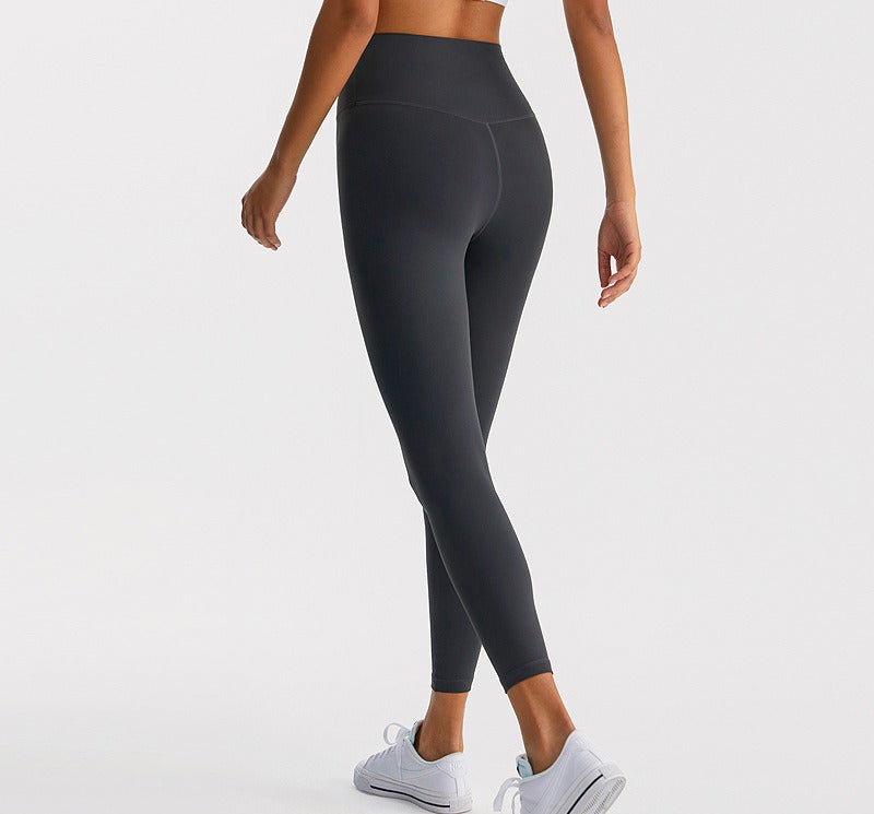 High-Waisted Yoga Pants with Tummy Control & Butt Lift
