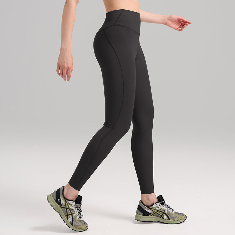 High-Elastic Yoga & Workout Leggings for All Seasons