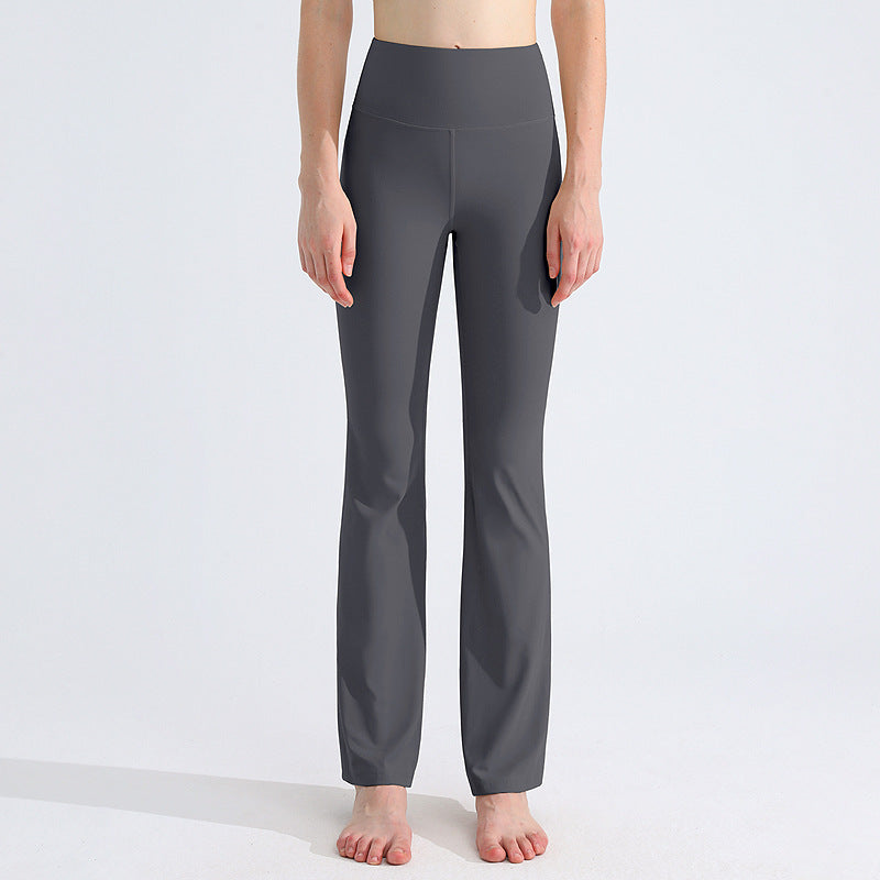 Flared Sports Yoga Pants