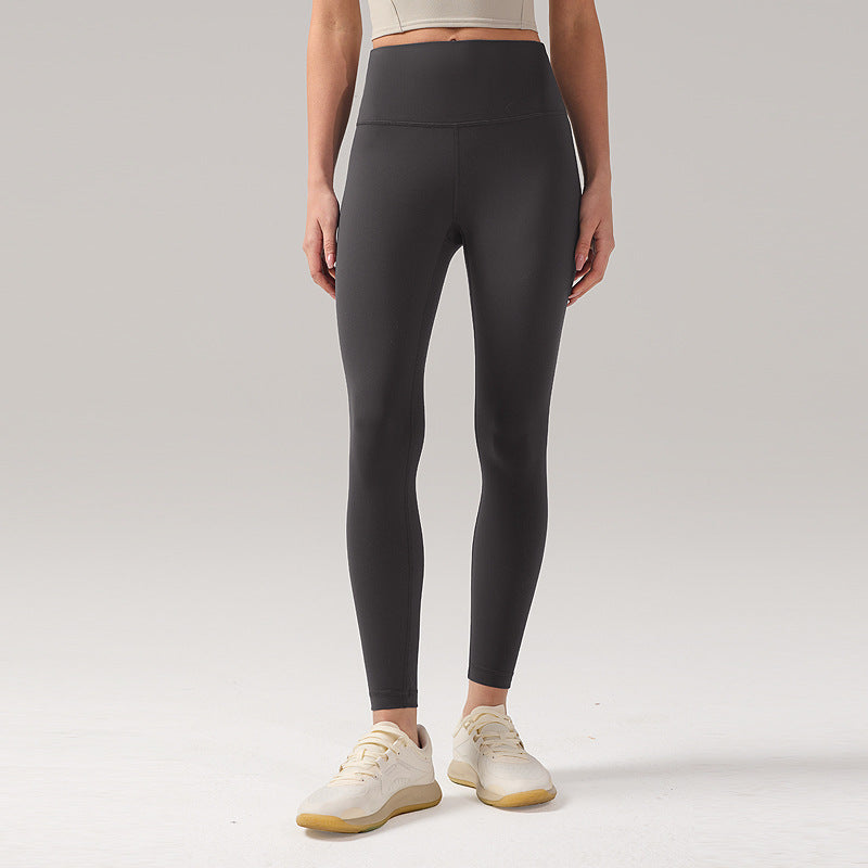 Stretchy 24" Yoga Leggings for Women