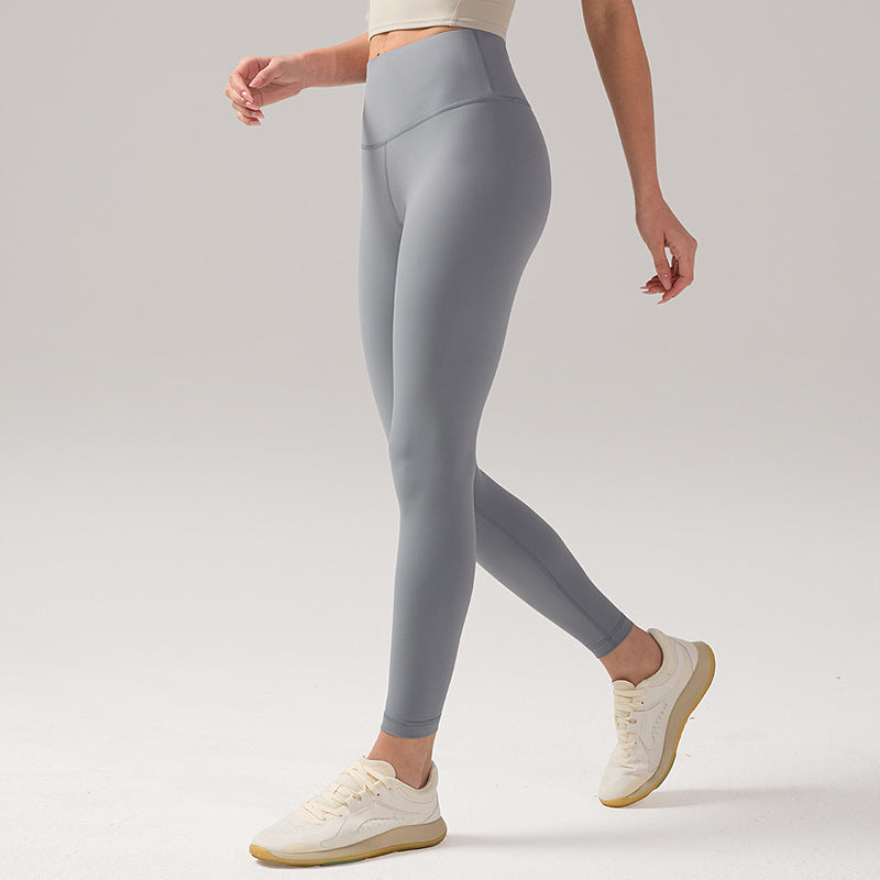 Stretchy 24" Yoga Leggings for Women