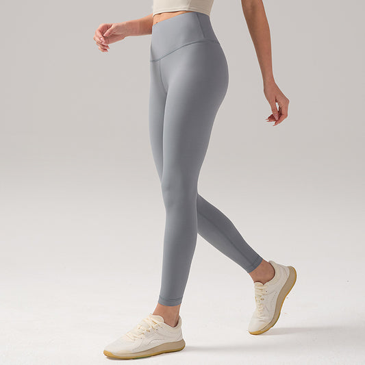 Stretchy 24" Yoga Leggings for Women