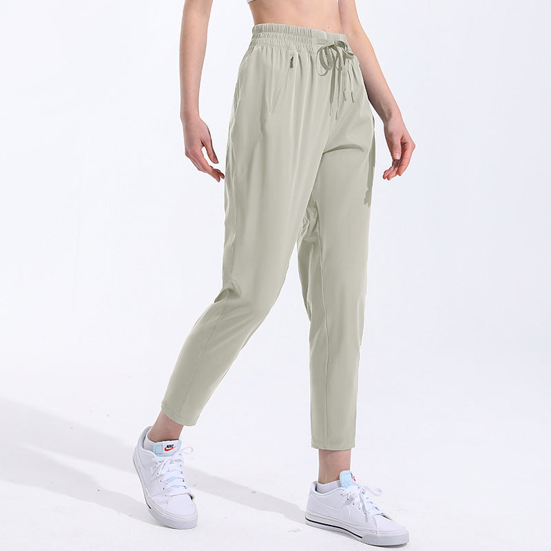Loose Sports & Casual Pants – Thin, Breathable & Comfortable