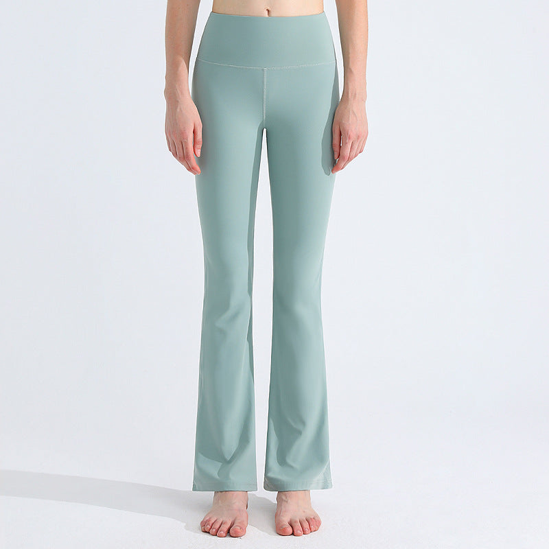 Flared Sports Yoga Pants