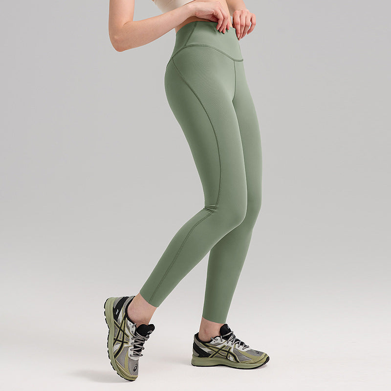 High-Elastic Yoga & Workout Leggings for All Seasons