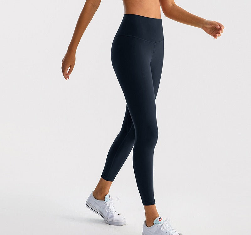 High-Waisted Yoga Pants with Tummy Control & Butt Lift