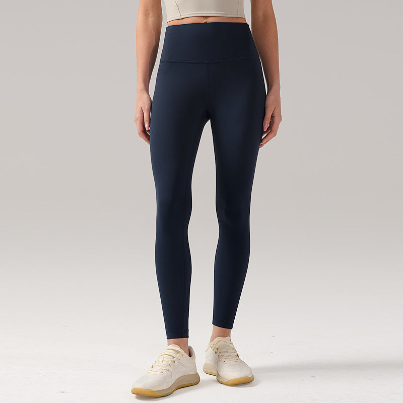 Stretchy 24" Yoga Leggings for Women