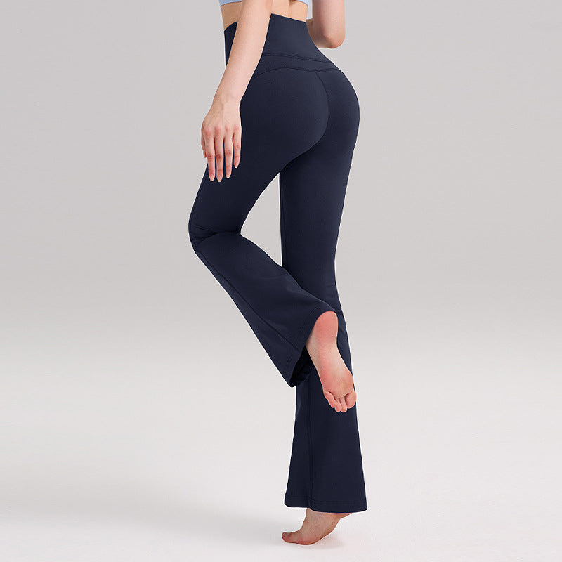 Ultra High-Waist Flare Yoga Pants