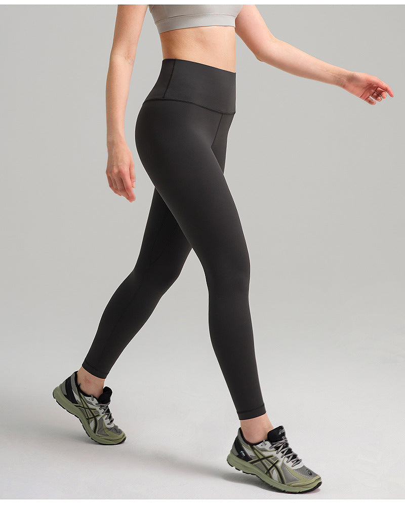 Thickened Thin Velvet Yoga Pants for Women