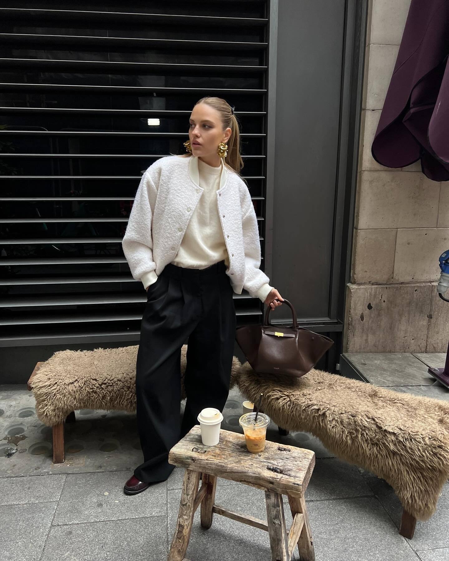 Cross-Border Cozy Jacket