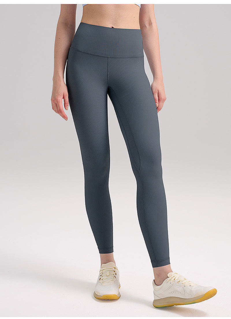 Yoga & Fitness Pants – Breathable, Flexible, Bare-Feel