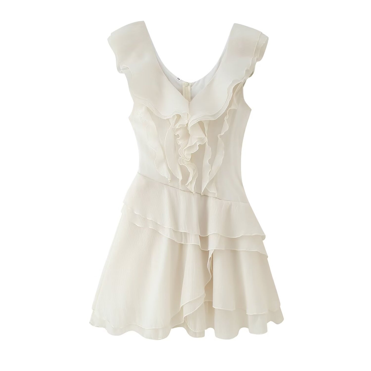 Party Ruffle Dress