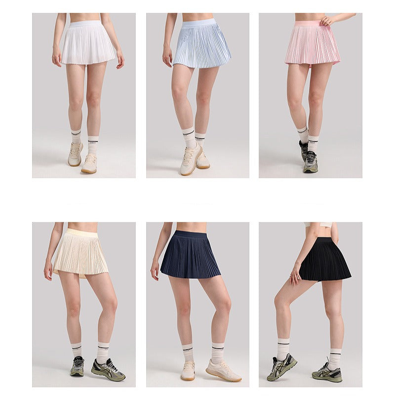 Women’s Breathable Quick-Dry Sports Skirt
