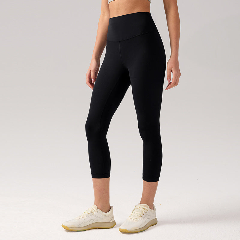 Soft Brushed Women’s High-Waist Active Leggings