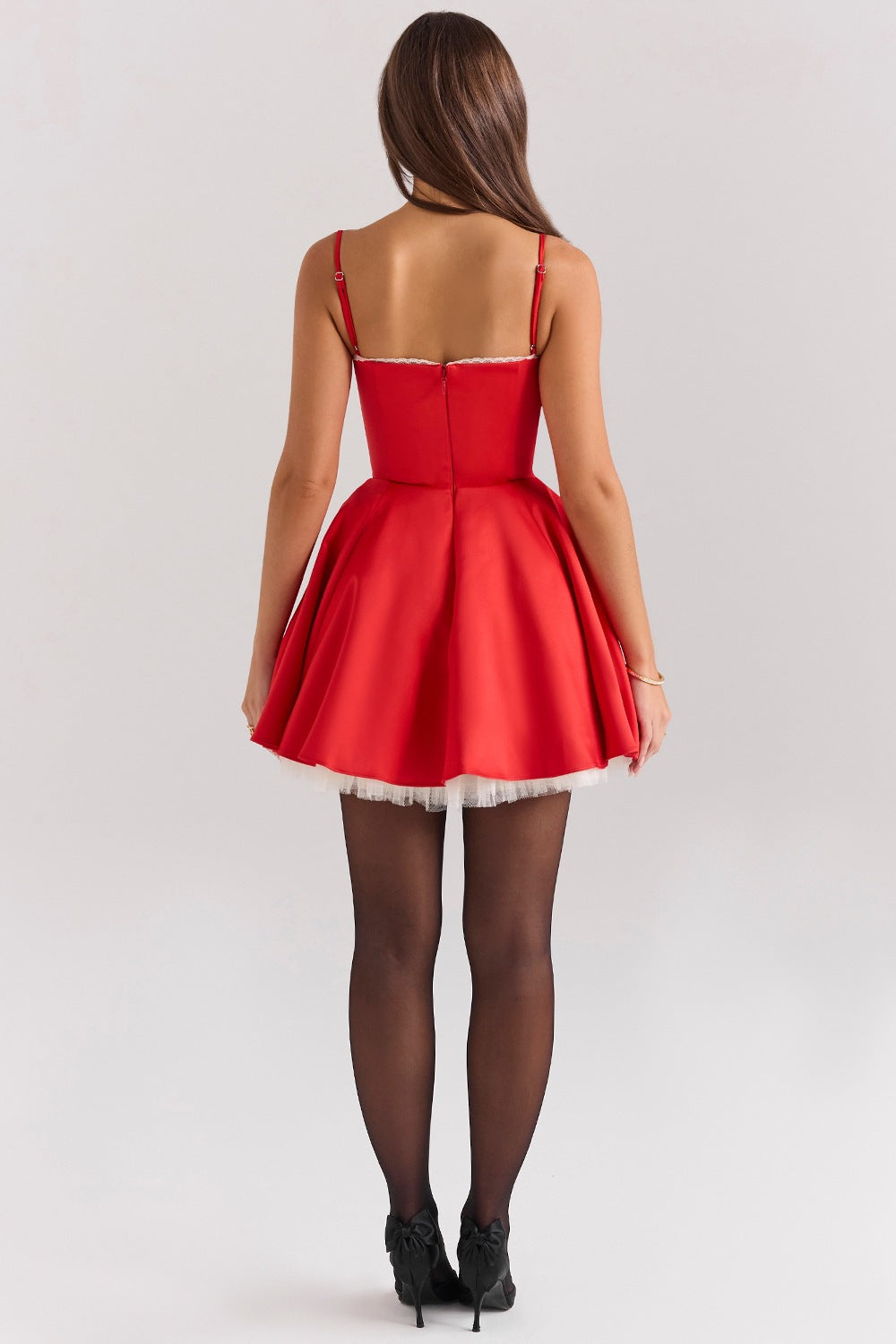 Backless Princess Tutu Dress
